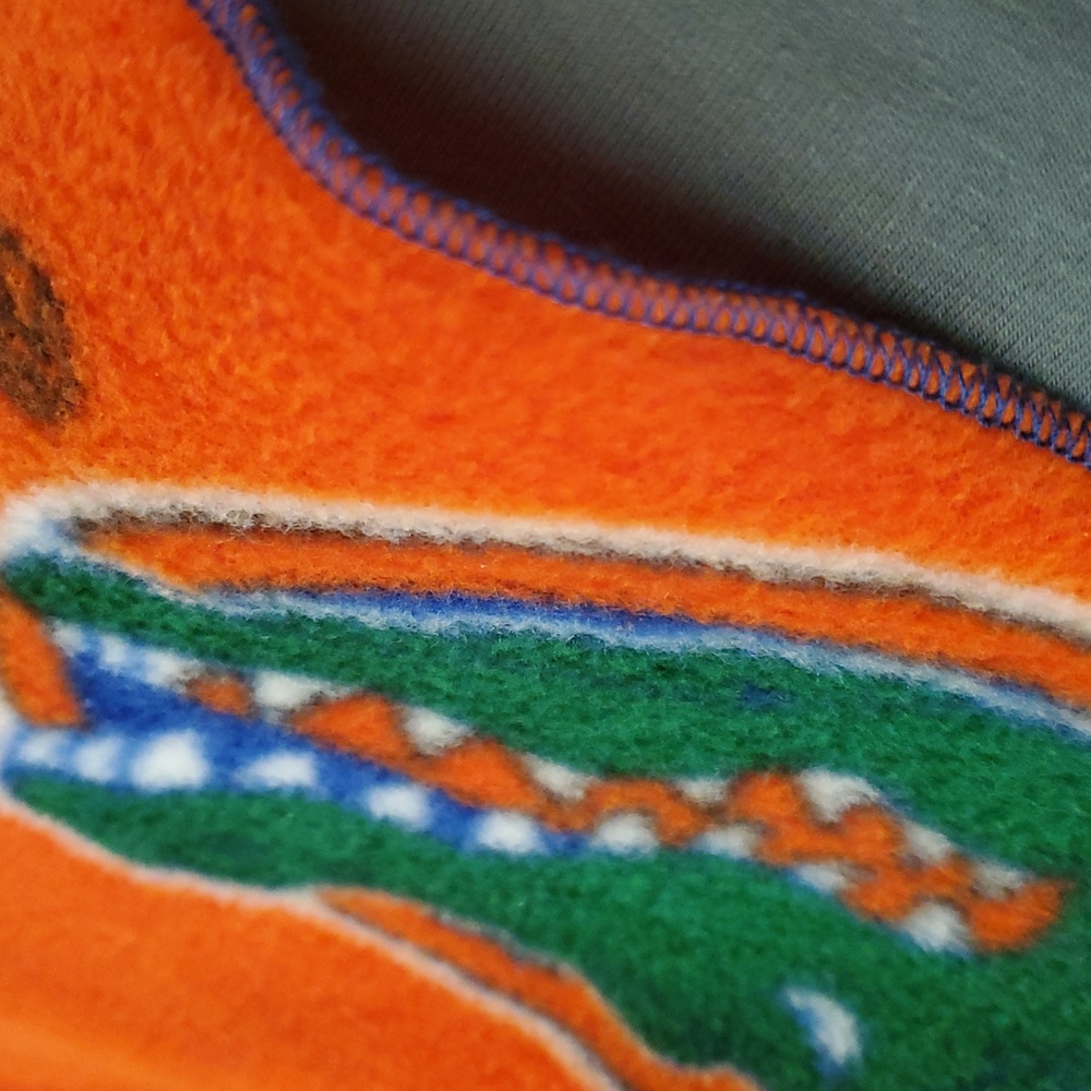Florida Gators Scarf - Picture 4 of 4
